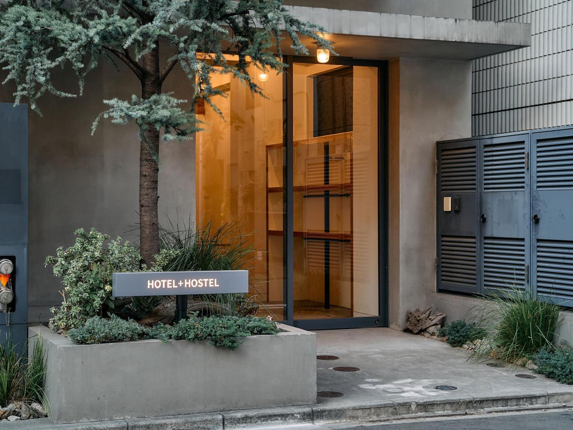 Hotel Plus Hostel Tokyo Asakusa 1 Exterior photo